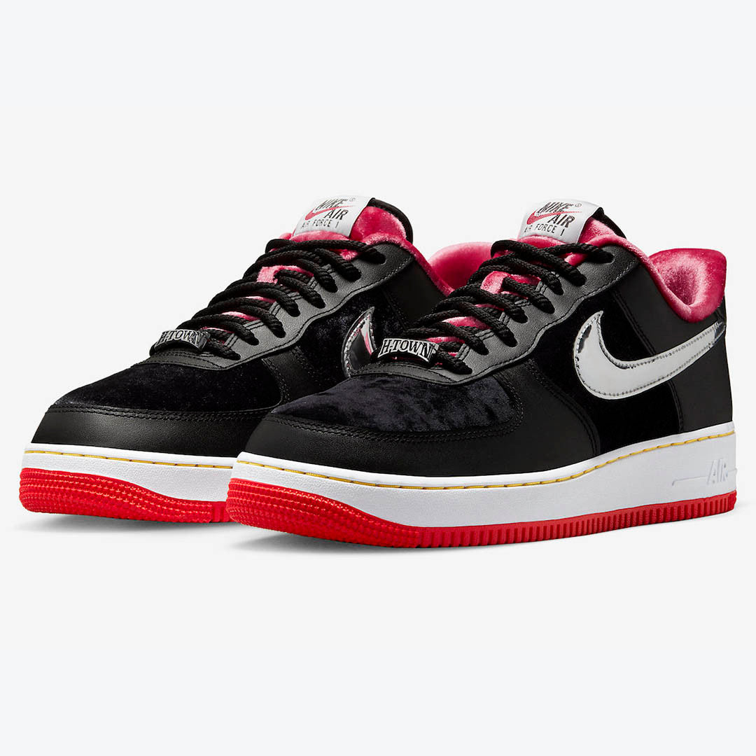Men's Nike Air Force 1 Low 'Houston' Shoes