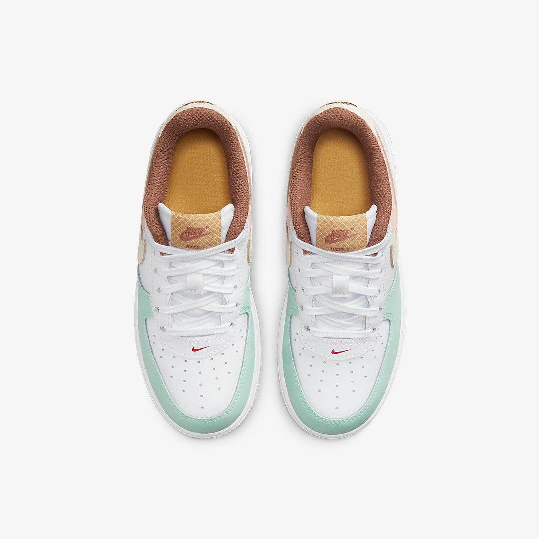 Men's Nike Air Force 1 Low 'Ice Cream' Shoes