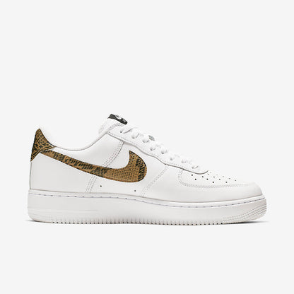 Men's Nike Air Force 1 Low 'Ivory Snake' Shoes