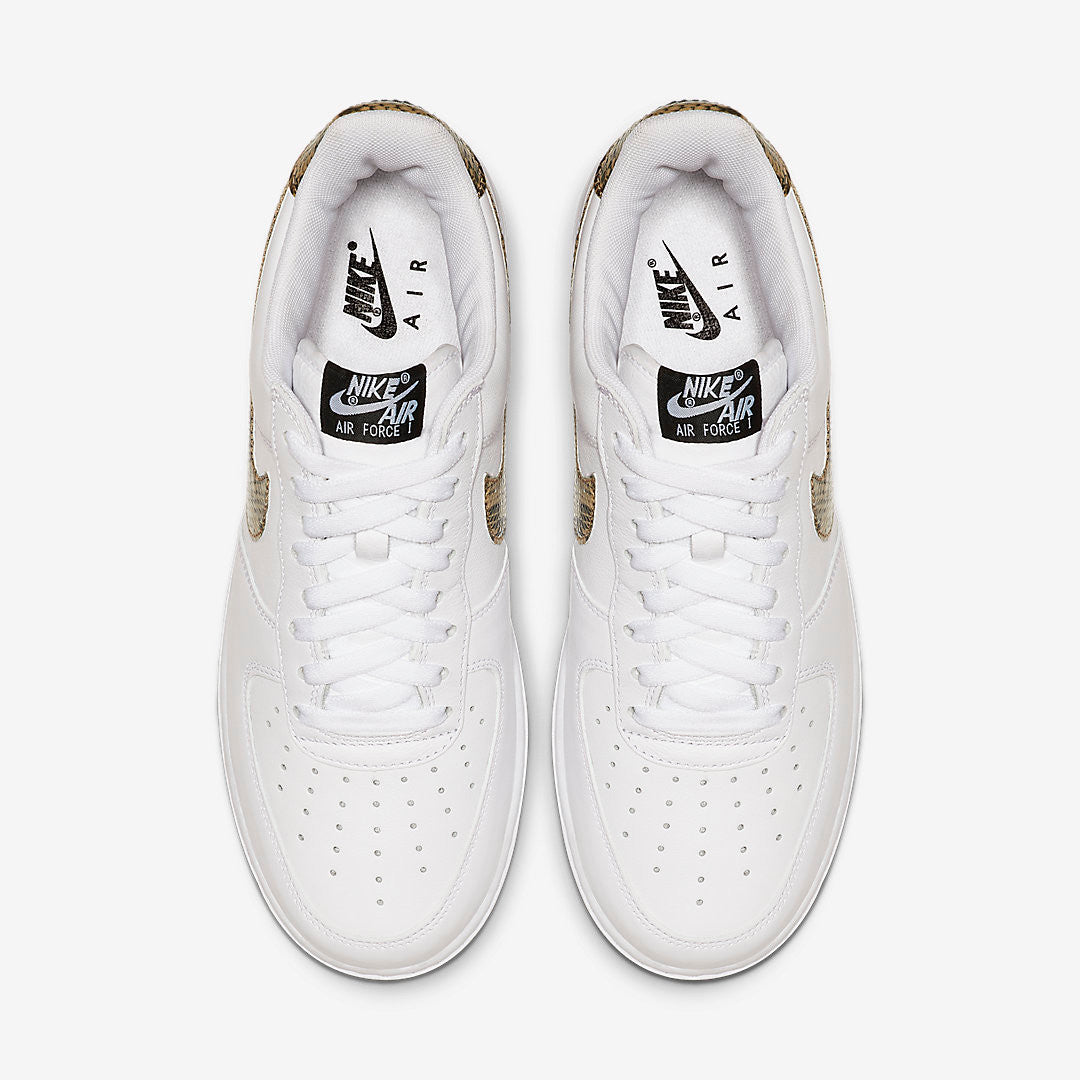 Men's Nike Air Force 1 Low 'Ivory Snake' Shoes
