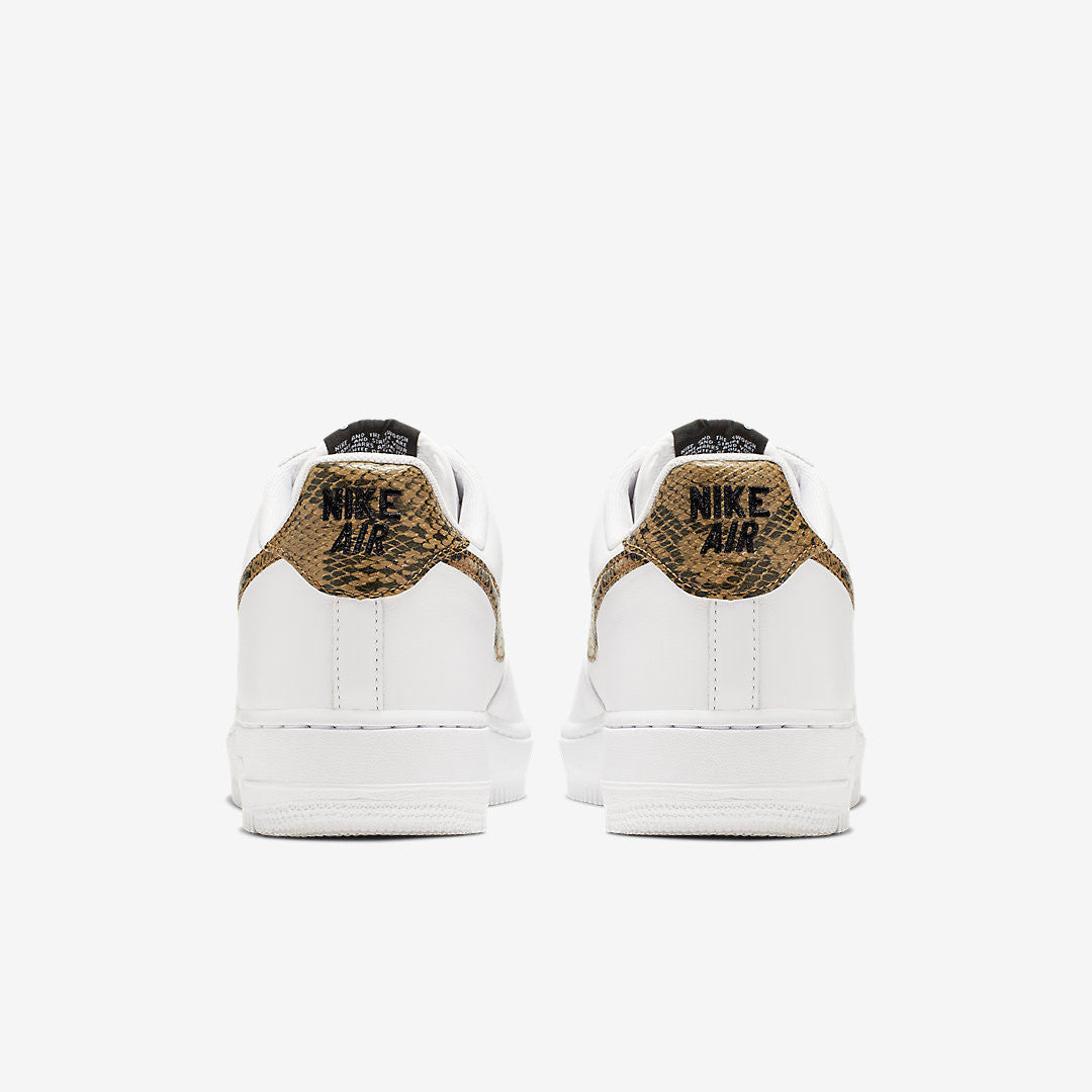 Men's Nike Air Force 1 Low 'Ivory Snake' Shoes