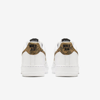 Men's Nike Air Force 1 Low 'Ivory Snake' Shoes