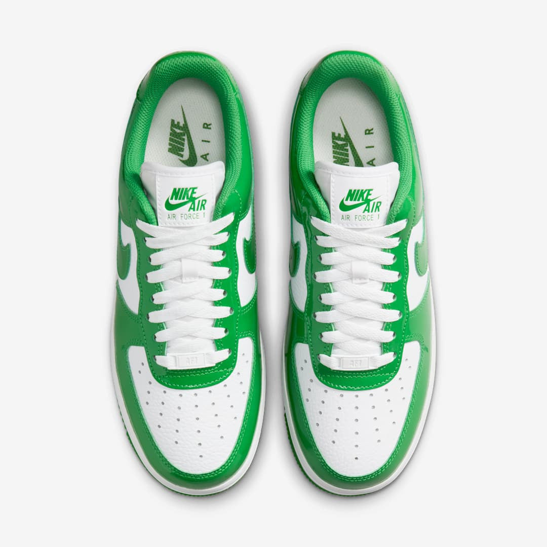 Men's Nike Air Force 1 Low 'Kelly Green' Shoes