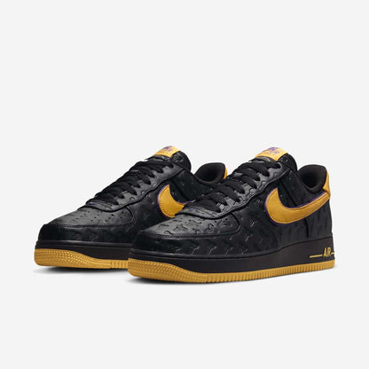 Men's Nike Air Force 1 Low 'Lakers Away' Shoes