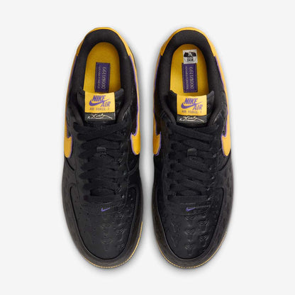Men's Nike Air Force 1 Low 'Lakers Away' Shoes