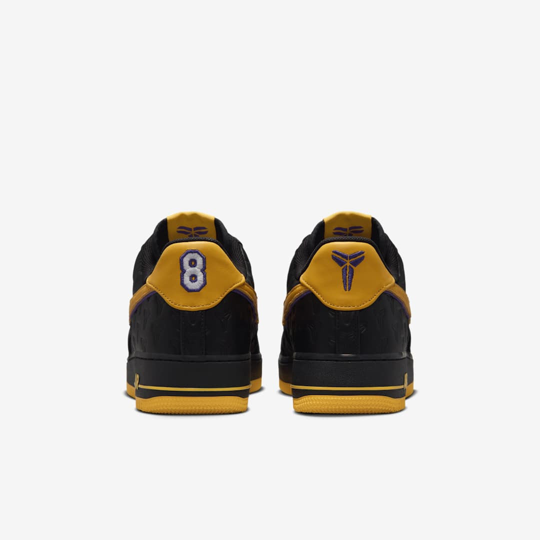 Men's Nike Air Force 1 Low 'Lakers Away' Shoes