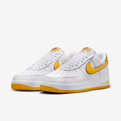 Men's Nike Air Force 1 Low 'Lakers Home' Shoes