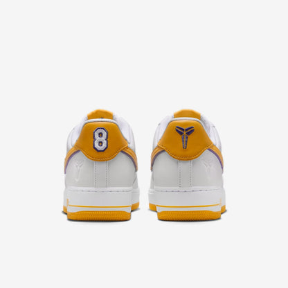 Men's Nike Air Force 1 Low 'Lakers Home' Shoes