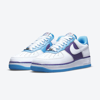 Men's Nike Air Force 1 Low 'Lakers ' Shoes