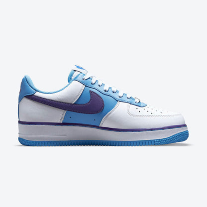 Men's Nike Air Force 1 Low 'Lakers ' Shoes
