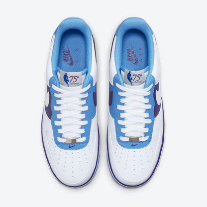 Men's Nike Air Force 1 Low 'Lakers ' Shoes