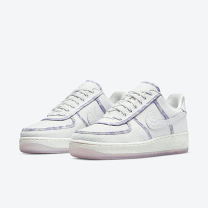Men's Nike Air Force 1 Low 'Lavender' Shoes