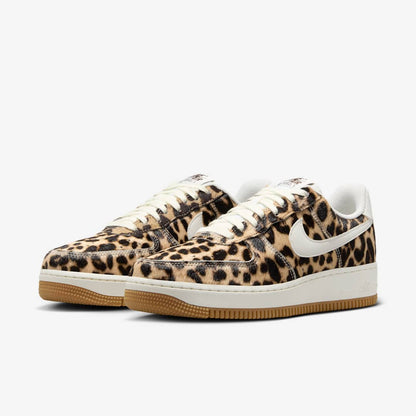 Men's Nike Air Force 1 Low 'Leopard' Shoes