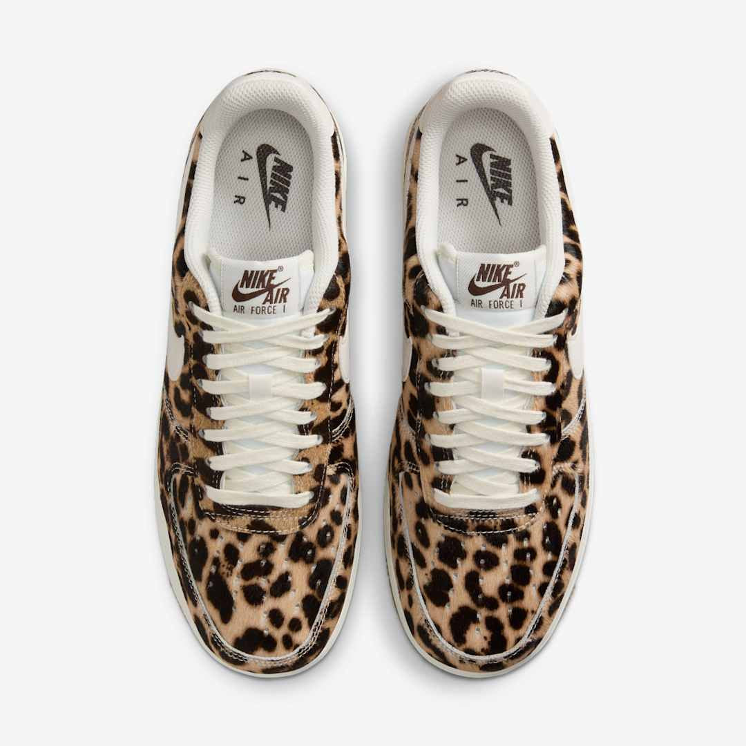 Men's Nike Air Force 1 Low 'Leopard' Shoes