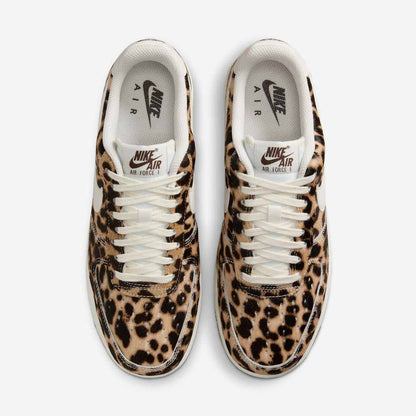 Men's Nike Air Force 1 Low 'Leopard' Shoes