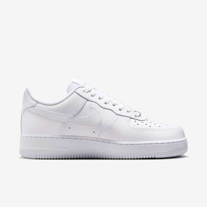 Men's Nike Air Force 1 Low 'Liquid Metal Swoosh' Shoes