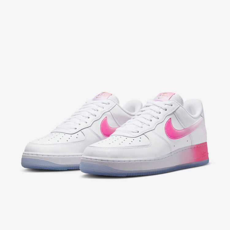 Men's Nike Air Force 1 Low 'Lotus Flower' Shoes