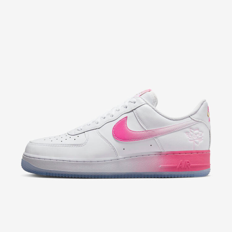 Men's Nike Air Force 1 Low 'Lotus Flower' Shoes