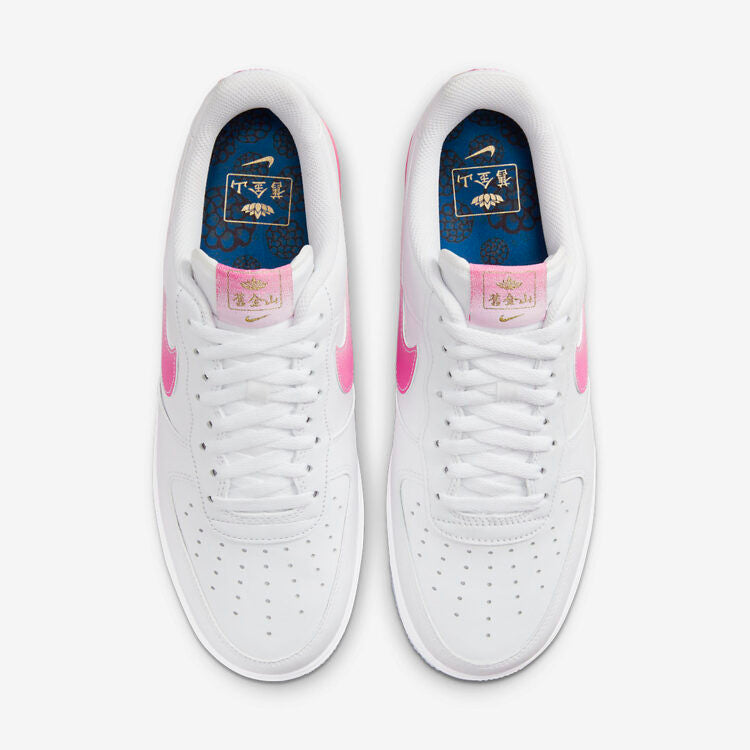 Men's Nike Air Force 1 Low 'Lotus Flower' Shoes