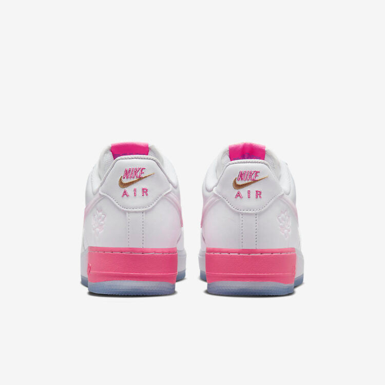Men's Nike Air Force 1 Low 'Lotus Flower' Shoes