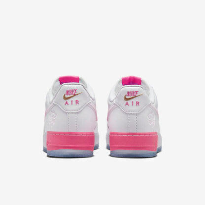 Men's Nike Air Force 1 Low 'Lotus Flower' Shoes