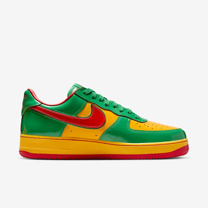 Men's Nike Air Force 1 Low 'Lucky Green' Shoes