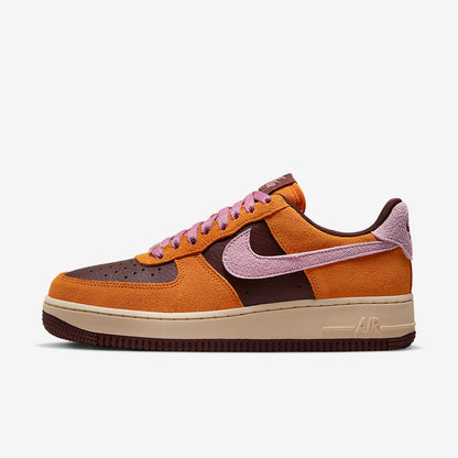 Men's Nike Air Force 1 Low 'Magma Orange' Shoes