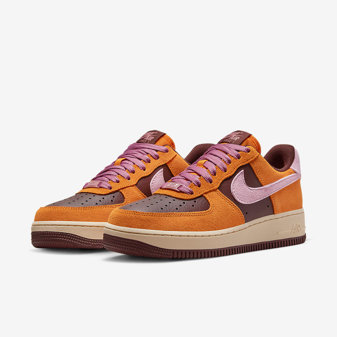 Men's Nike Air Force 1 Low 'Magma Orange' Shoes