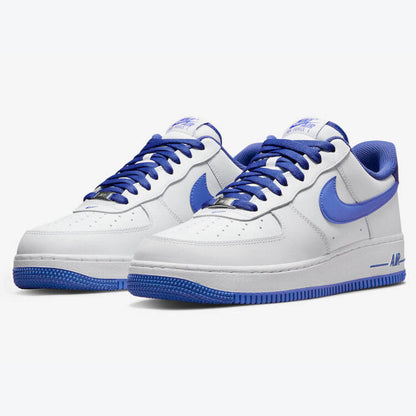 Men's Nike Air Force 1 Low 'Medium Blue' Shoes