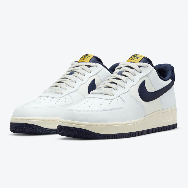 Men's Nike Air Force 1 Low 'Michigan' Shoes