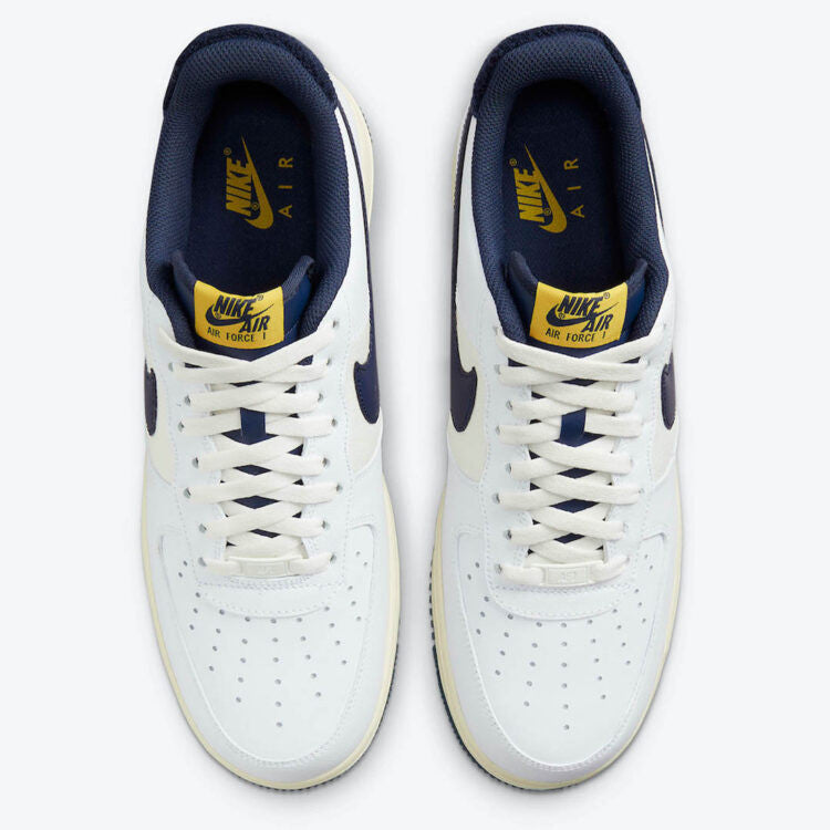 Men's Nike Air Force 1 Low 'Michigan' Shoes