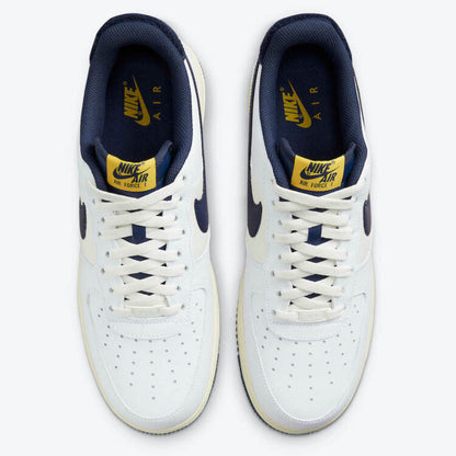 Men's Nike Air Force 1 Low 'Michigan' Shoes