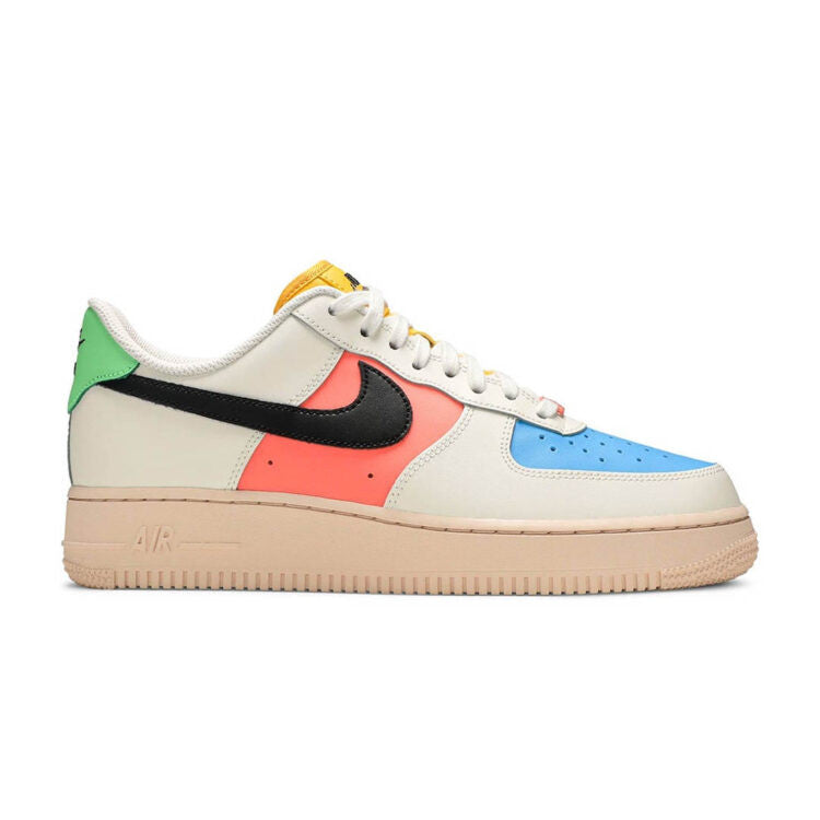 Men's Nike Air Force 1 Low 'Multi Sail' Shoes