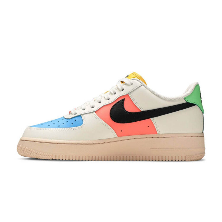 Men's Nike Air Force 1 Low 'Multi Sail' Shoes
