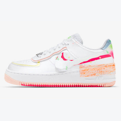 Men's Nike Air Force 1 Low 'Multi-Color' Shoes