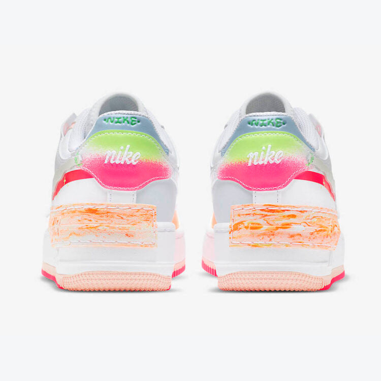 Men's Nike Air Force 1 Low 'Multi-Color' Shoes