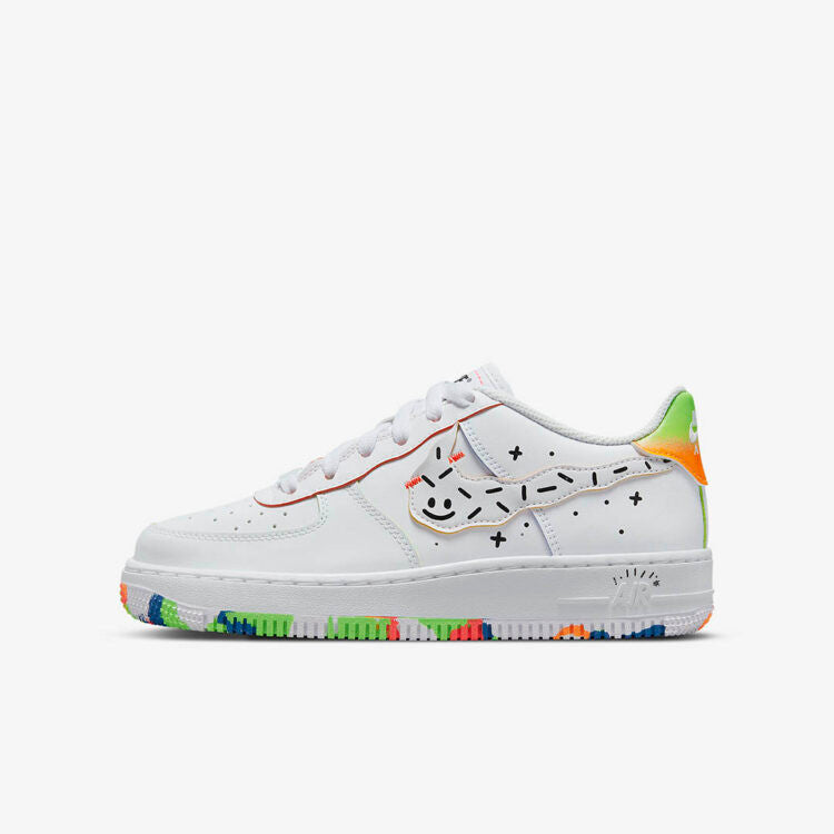 Men's Nike Air Force 1 Low 'Multi-Color' Shoes