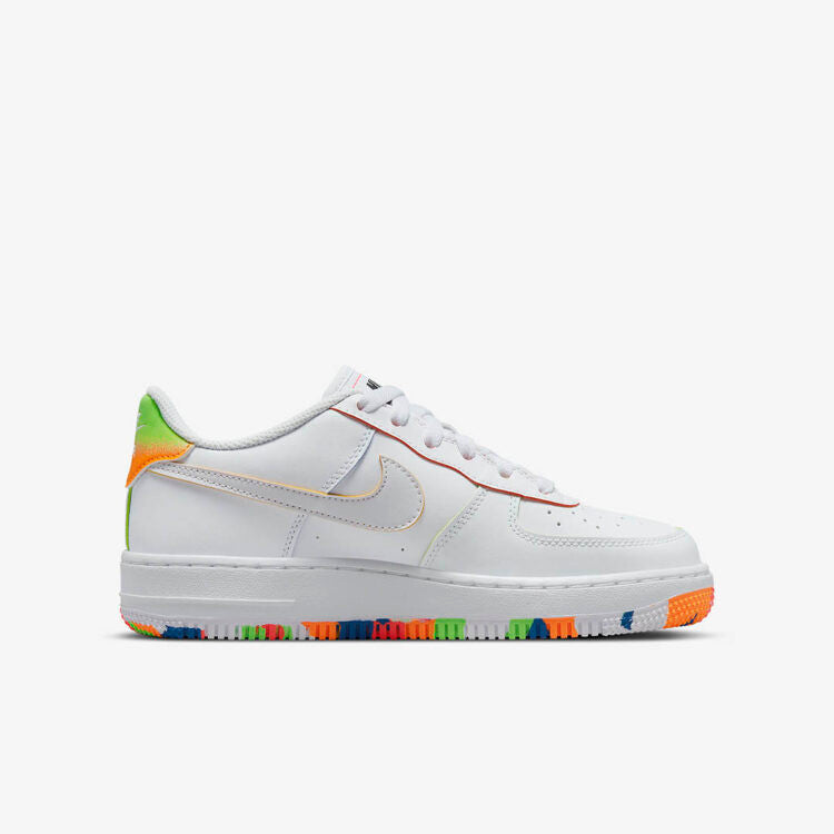 Men's Nike Air Force 1 Low 'Multi-Color' Shoes