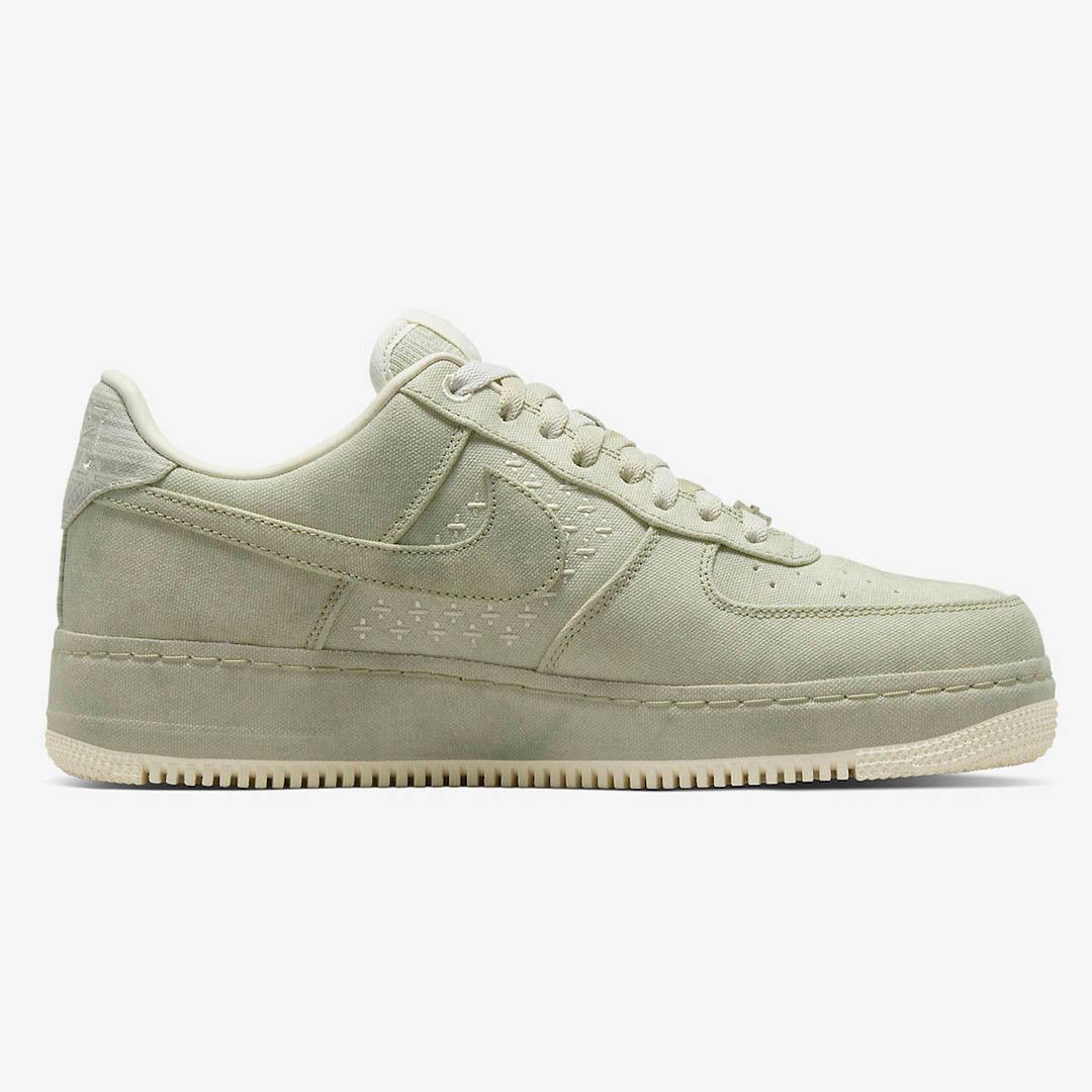 Men's Nike Air Force 1 Low 'NAI-KE' Shoes