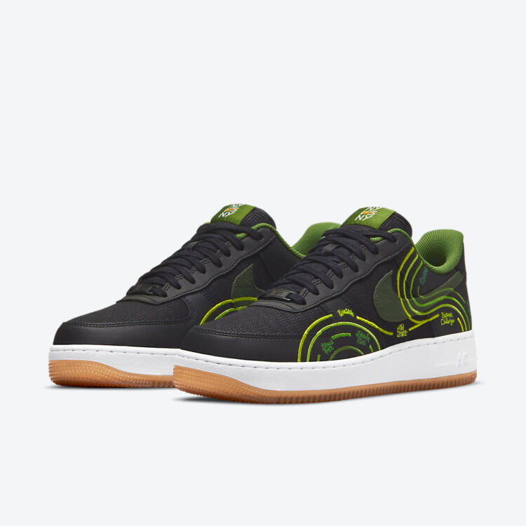 Men's Nike Air Force 1 Low 'NY vs NY' Shoes