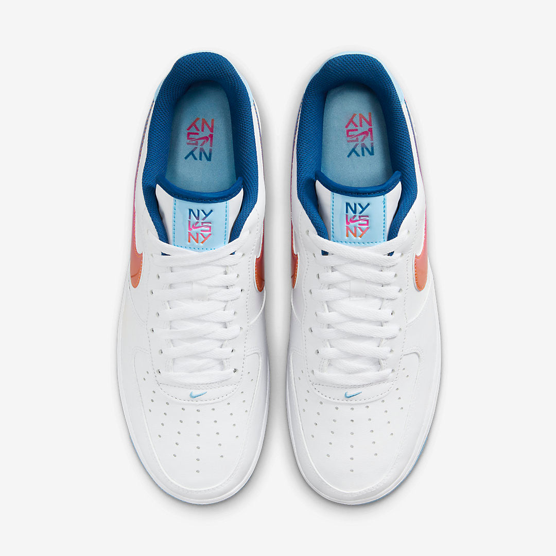 Men's Nike Air Force 1 Low 'NY vs. NY' Shoes
