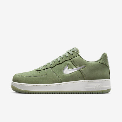 Men's Nike Air Force 1 Low 'Olive' Shoes