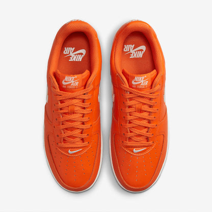 Men's Nike Air Force 1 Low 'Orange Jewel' Shoes