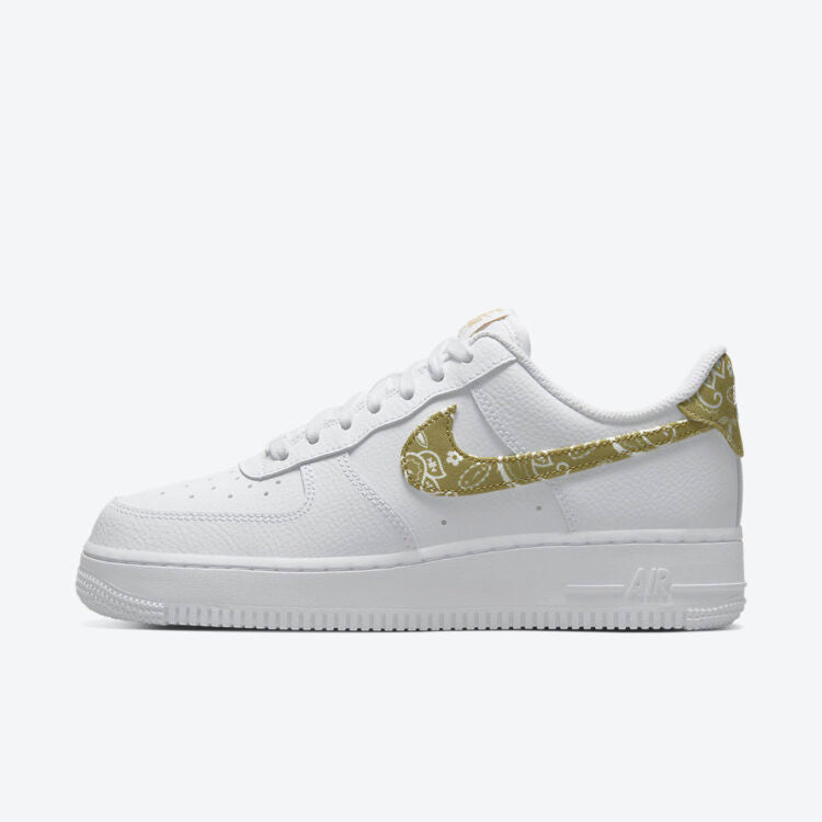 Men's Nike Air Force 1 Low 'Paisley' Shoes