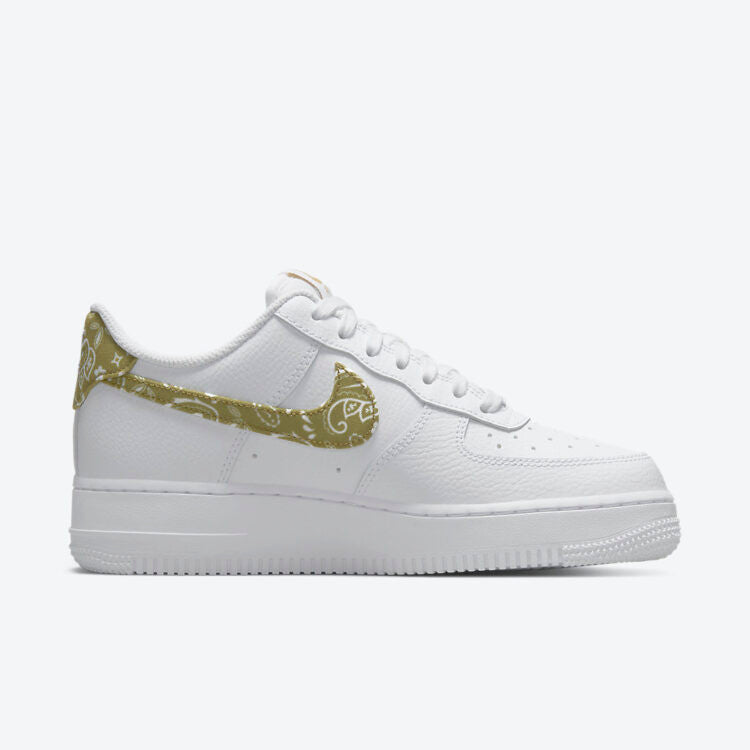 Men's Nike Air Force 1 Low 'Paisley' Shoes