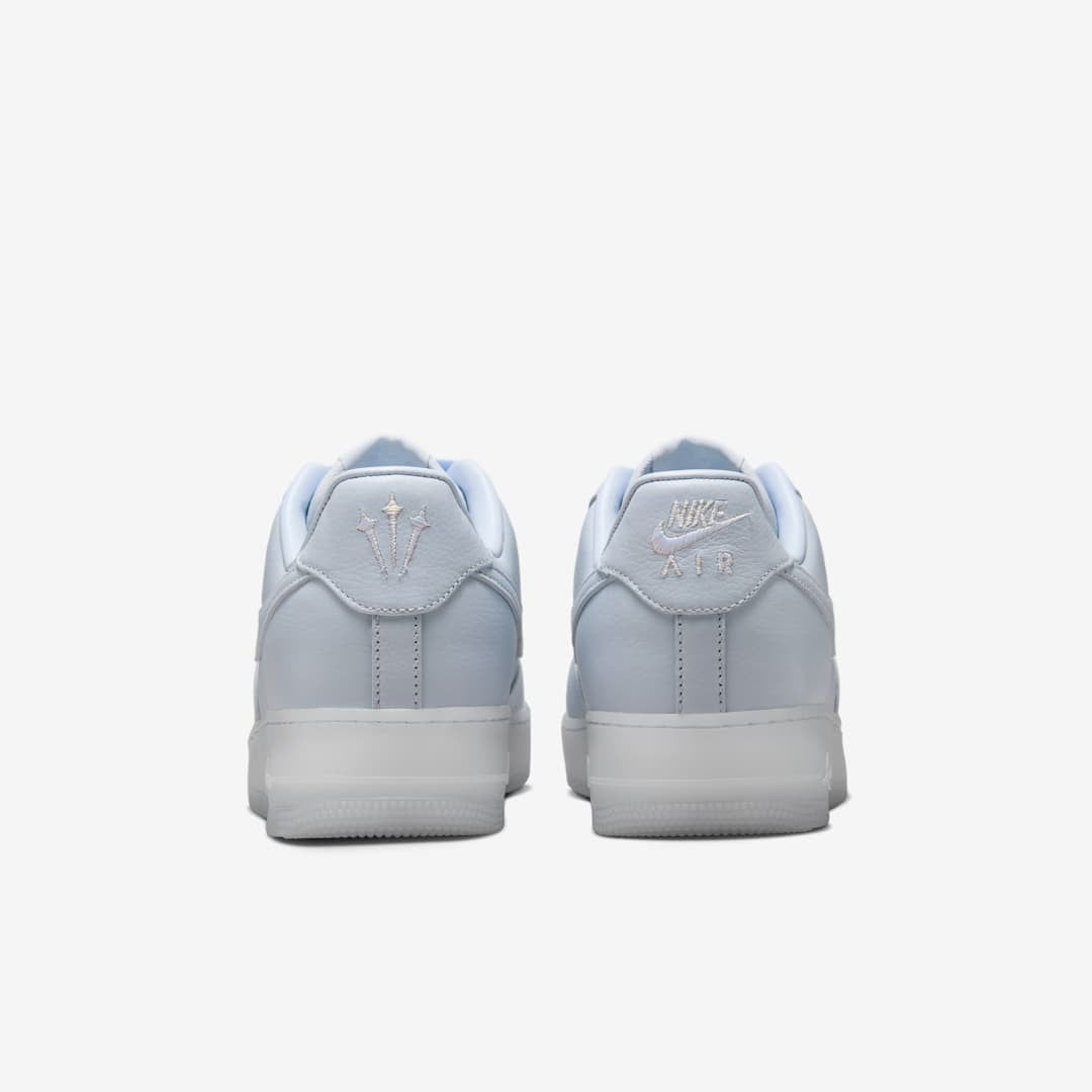 Men's Nike Air Force 1 Low 'Palest Purple' Shoes