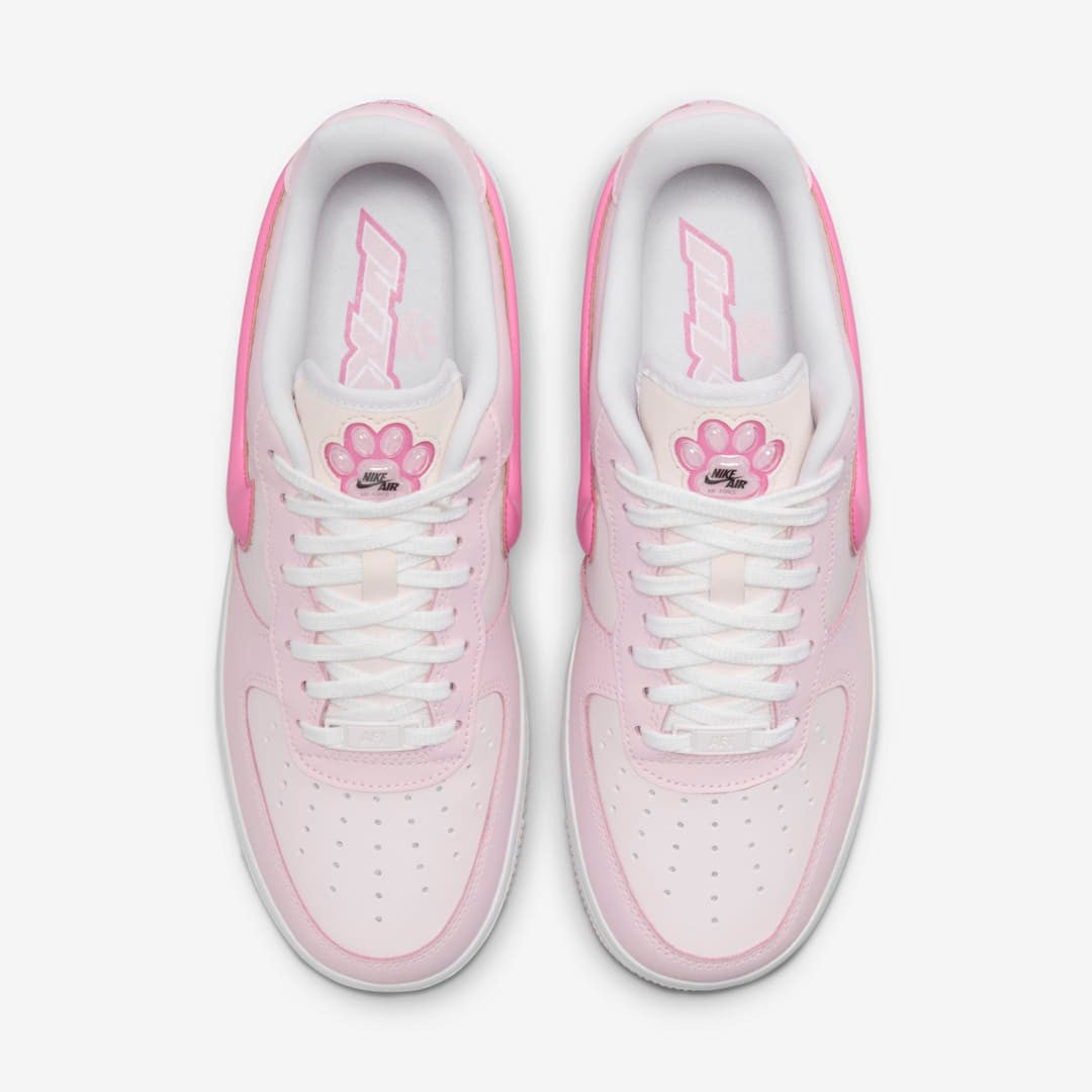Men's Nike Air Force 1 Low 'Paw Print' Shoes
