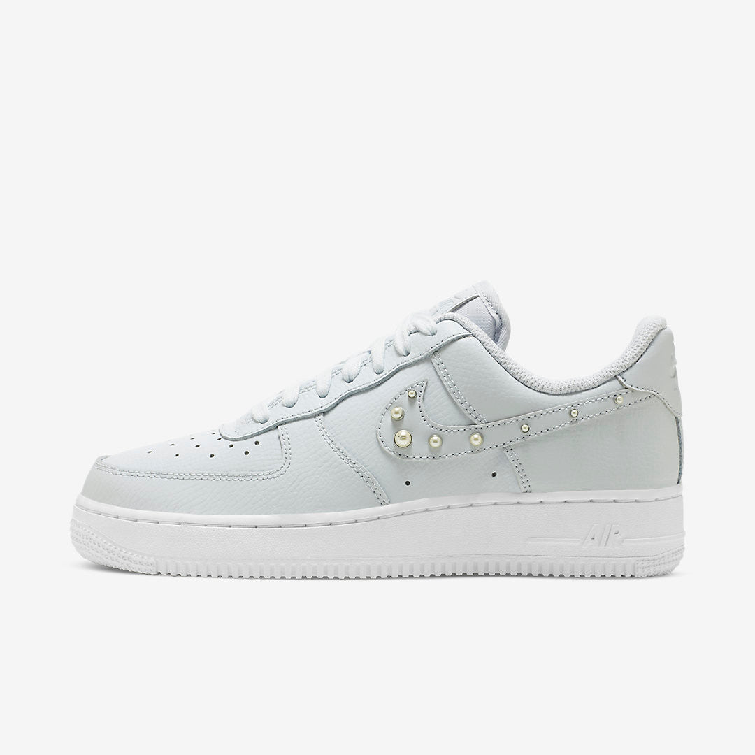 Men's Nike Air Force 1 Low 'Pearl Swoosh' Shoes
