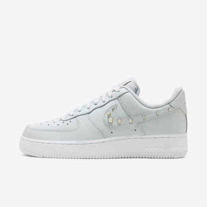 Men's Nike Air Force 1 Low 'Pearl Swoosh' Shoes