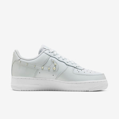 Men's Nike Air Force 1 Low 'Pearl Swoosh' Shoes